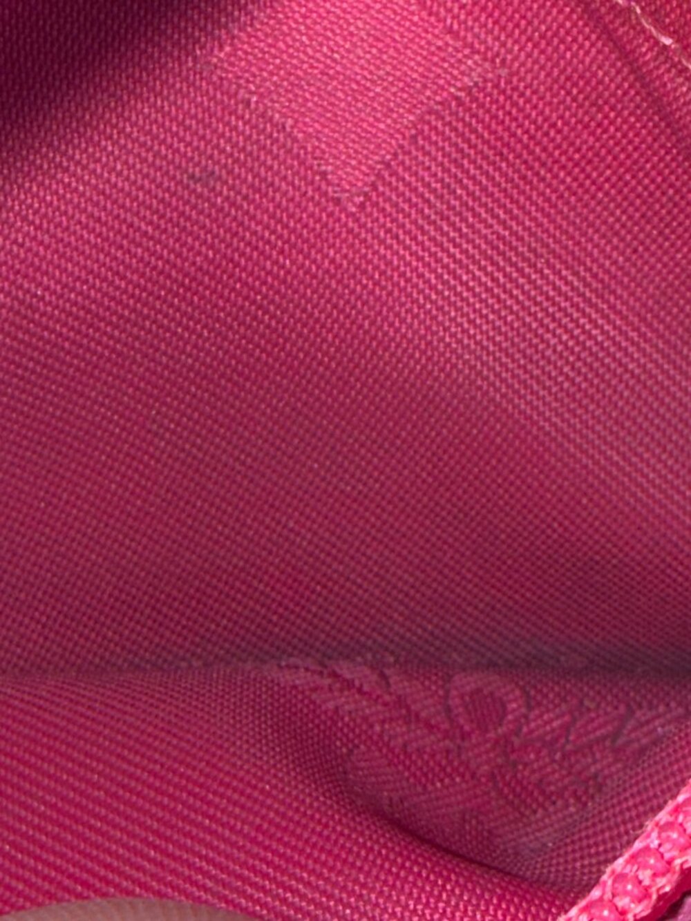 MCM Rare Sweet Visetos Cherry Heart Trifold Wallet Limited Edition 2012 with COA - Picture 16 of 16
